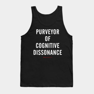 Purveyor Cognitive Dissonance Tank Top